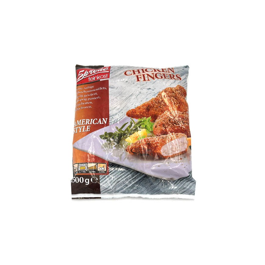 TK Chicken Fingers coconut 1.5kg