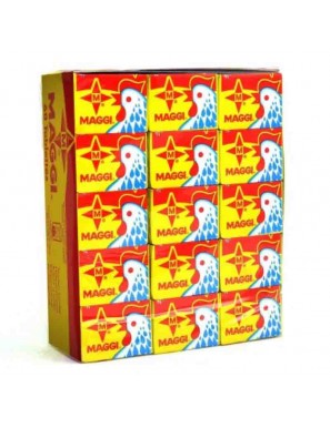 نستلة مكعبات ماجي 24x(24x21g)