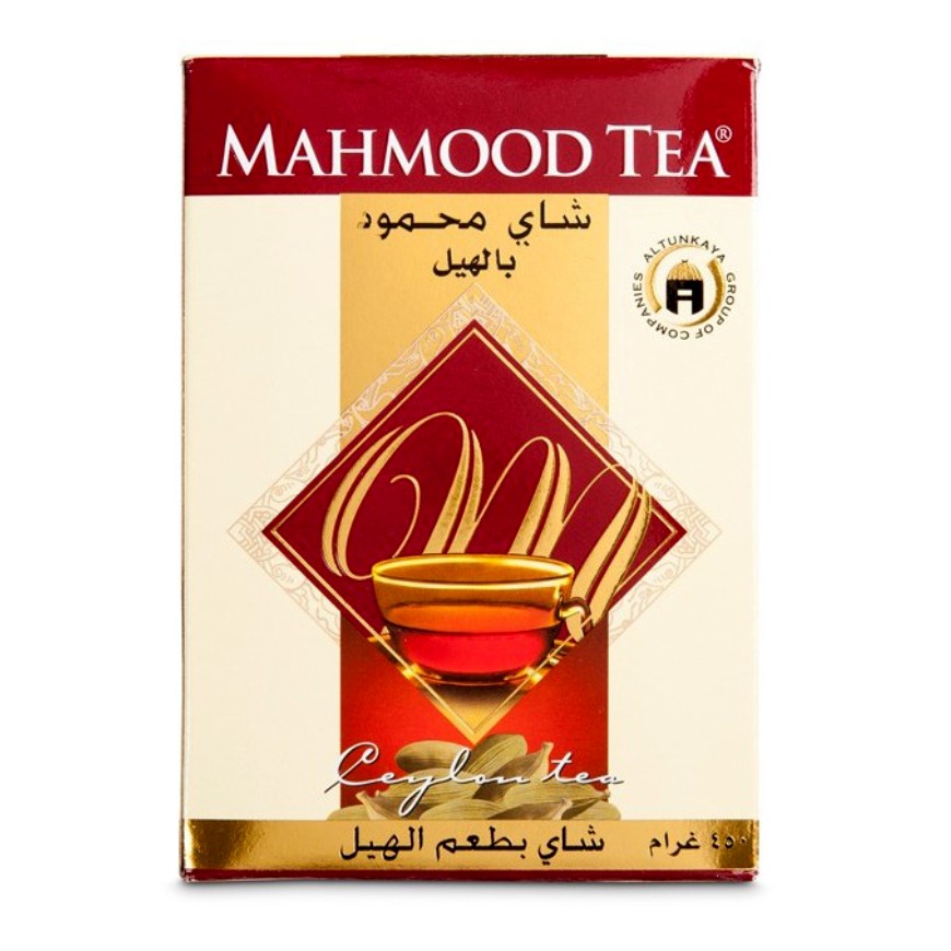 Mahmood Tee Kardamom 20X450 Gr
