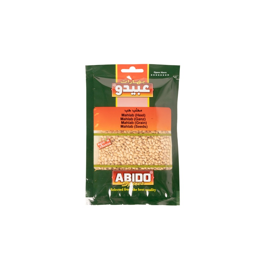 Abido Mahlab Kern 10X50g