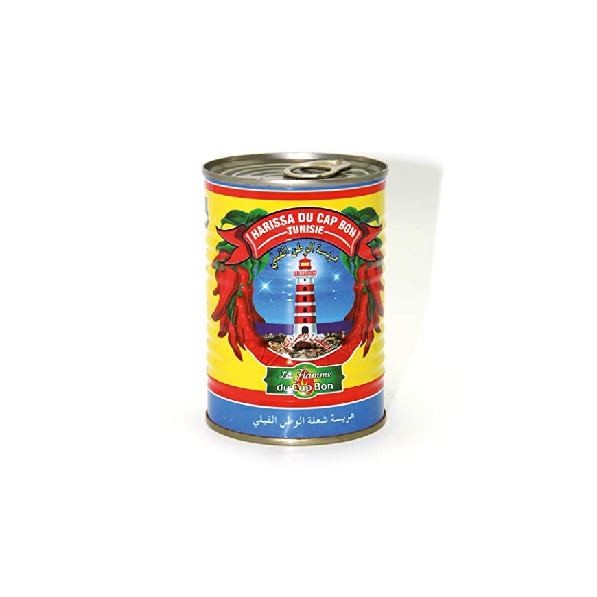 La Flamme Harissa 24X380 Gr