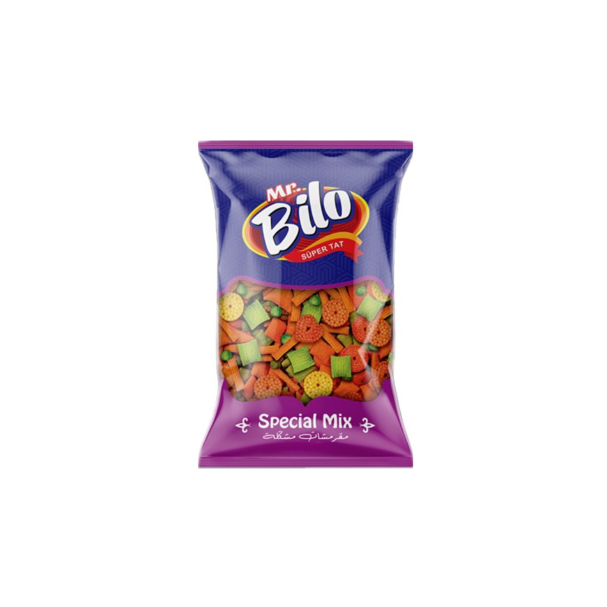 Bilo Chips Mix 12x375g