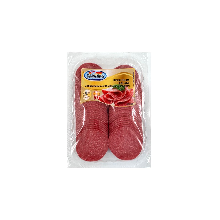 Hindi Pizza Salami 500g