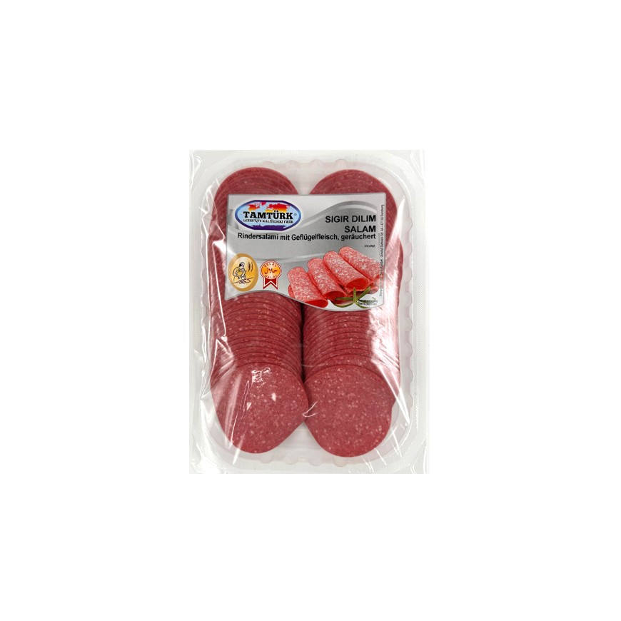 Sigir Pizza Salami 500g
