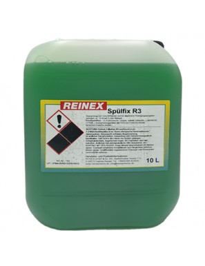 رينكس منظف أطباق برائحة الليمون 10 لتر