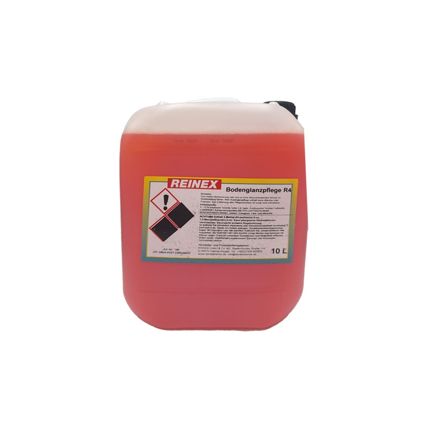 REINEX R4 Bodenglanzpflege 10L