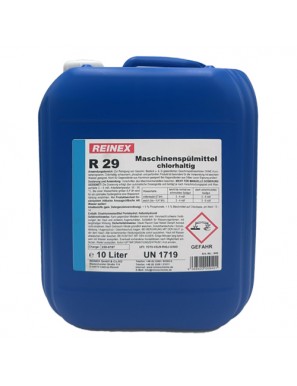 رينكس منظف غسالة أطباق مع الكلور 10 لتر