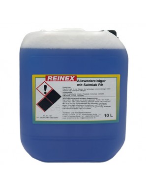 رينكس منظف متعدد الاستخدامات مع الأمونياك 10 لتر