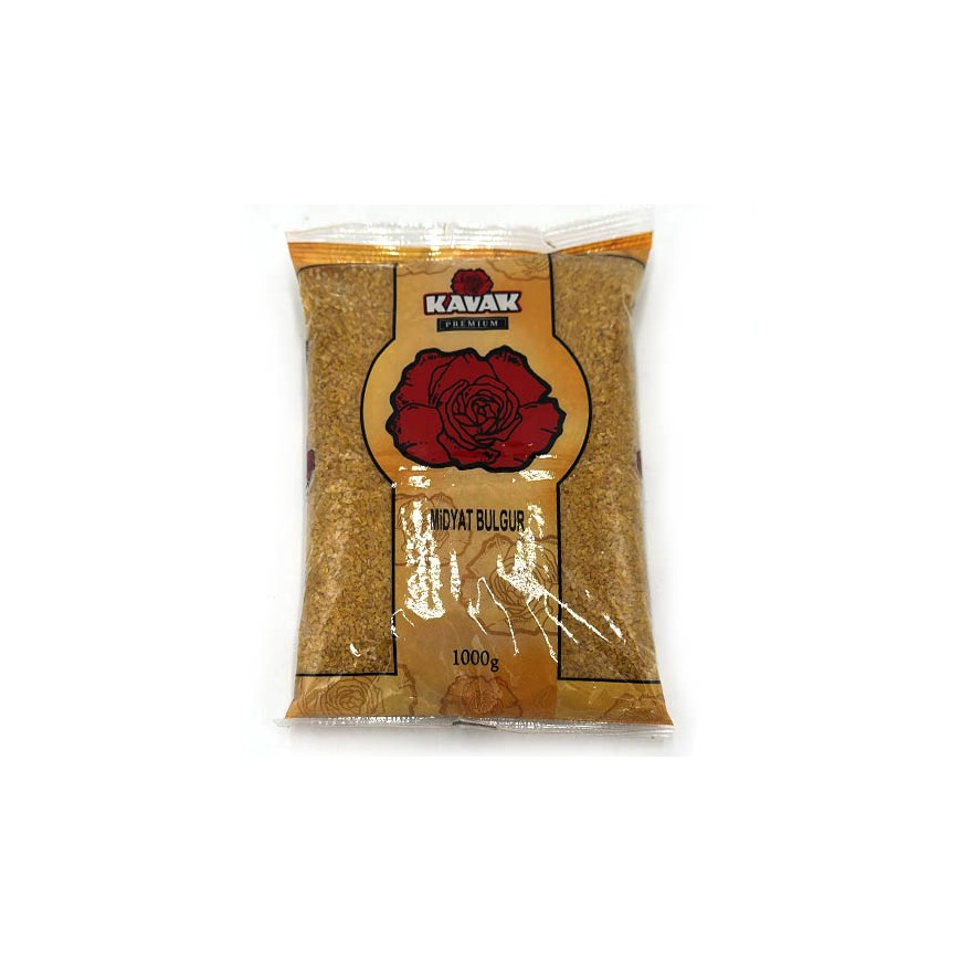 Kavak Bulgur Midyat 12x1kg