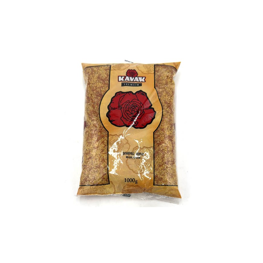 Kavak Bulgur midyat (Sehriye)12x1kg