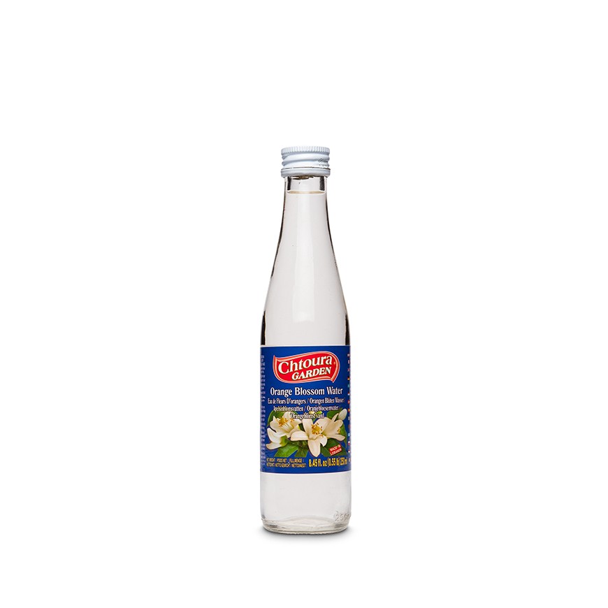 Chtoura Garden Rosen Wasser 12X500 ml