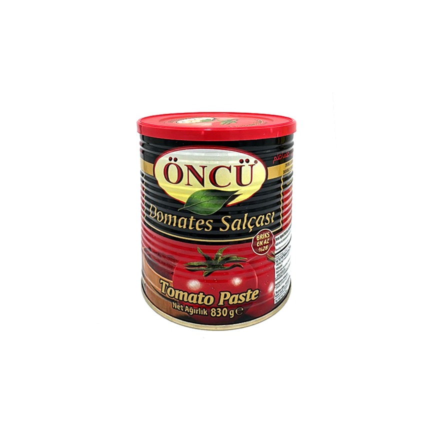 Oncu Tomaten pasta 12x830g