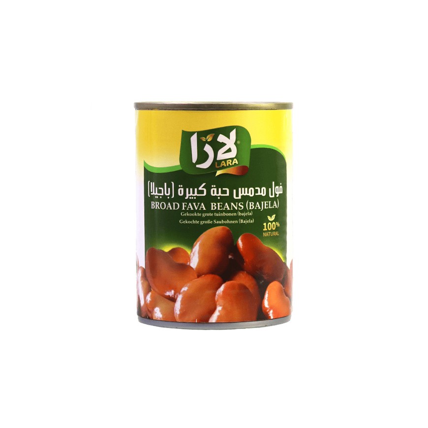 Lara Bajela Saubohne 24X400 Gr