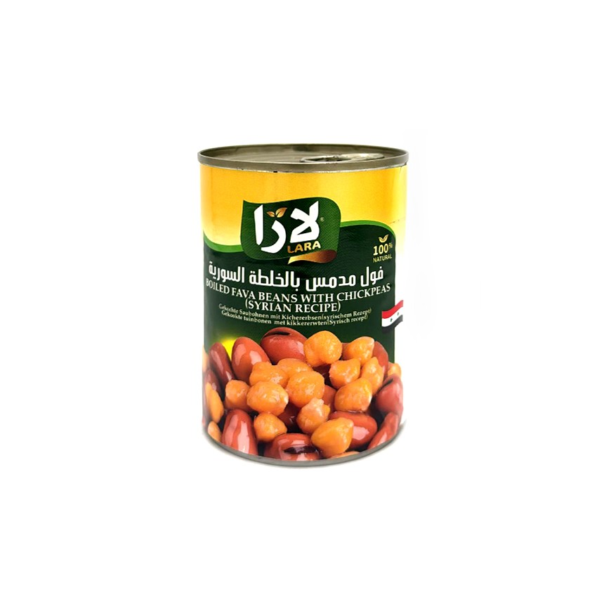 Lara Saubohnen ( Syrisch ) 24X400 Gr