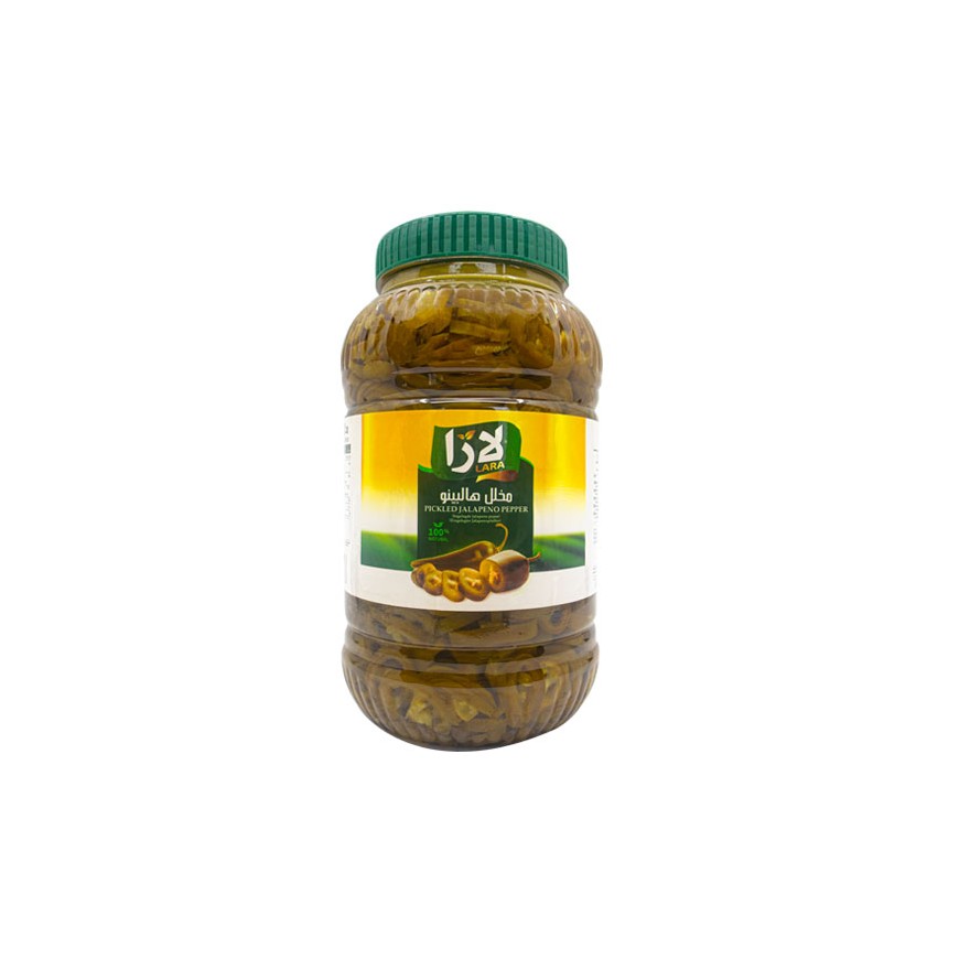 Lara peproni (jalapino) 6x1.5kg