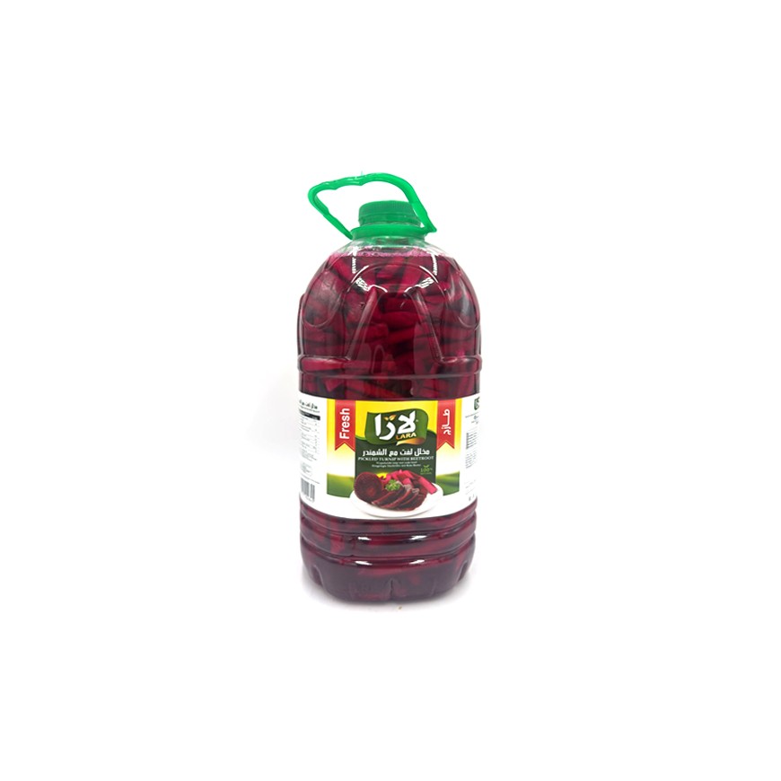 Lara Rote bete geschnitten (Fr) 4X2.5kg