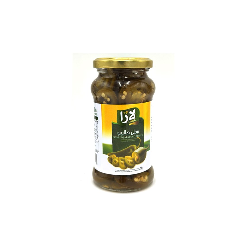 Lara peproni (jalapino) 12x300g