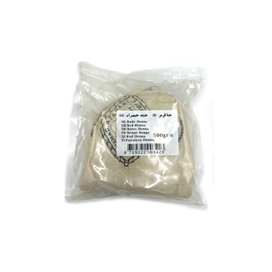 Aftab Shirin Henna Rood 12x500g