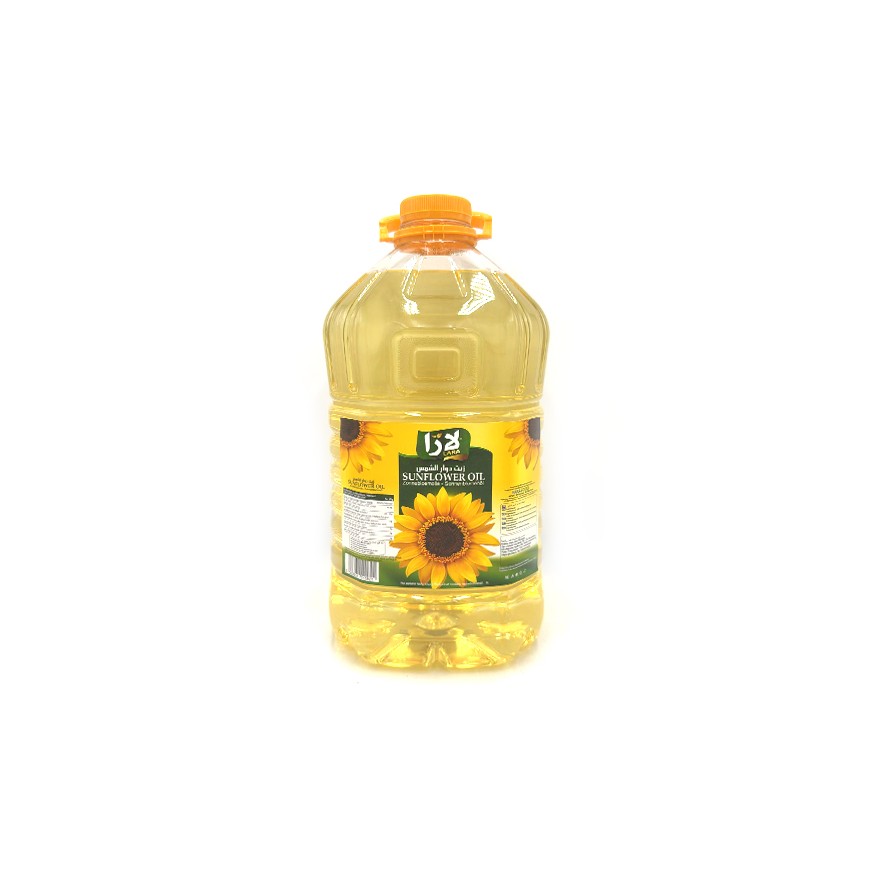 Lara Sonnenblumenöl 3x5L