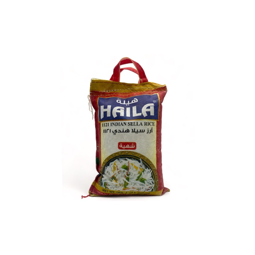 Haila Reis basmati 20x1kg