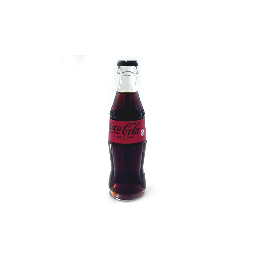 Coca cola Zero Glas 24x0.2L