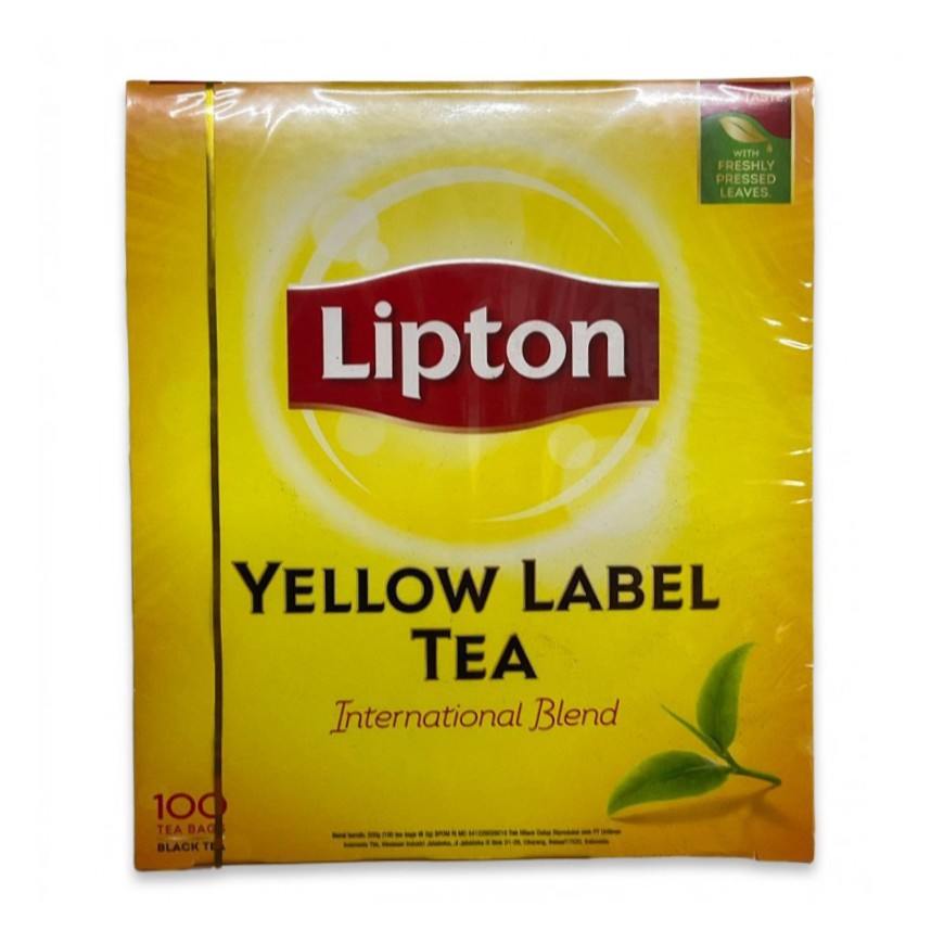 Lipton Tee Beutel 12X100