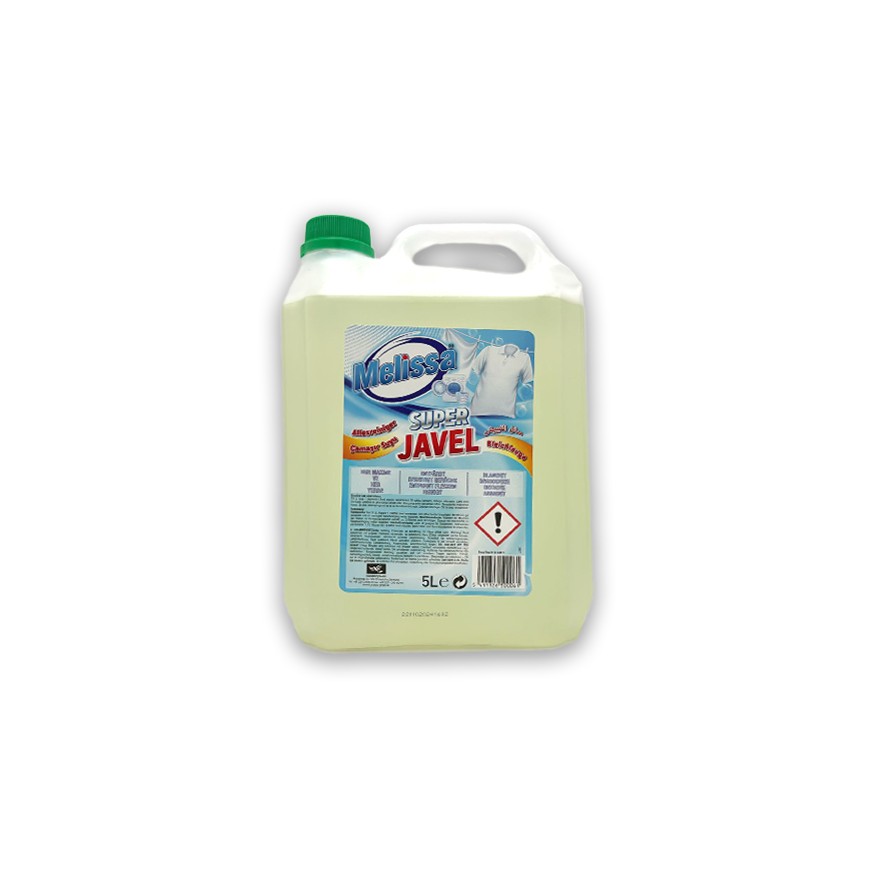 javel camasir suyu 5l