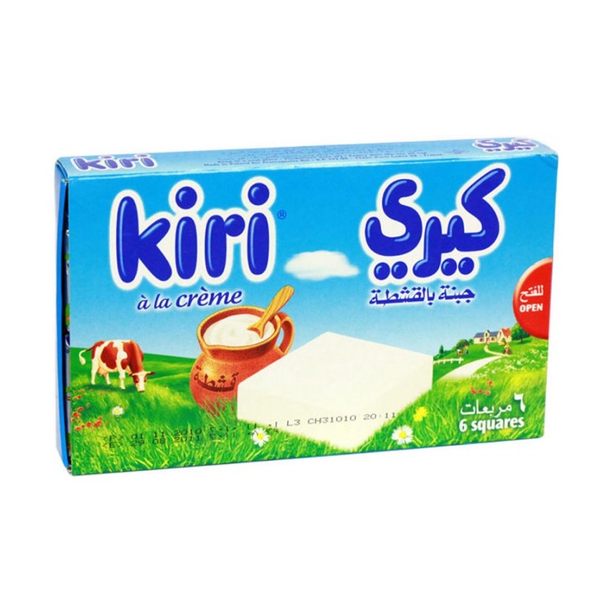كيري جبنة 40X100 Gr