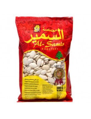 Al Samir kürbis Kerne 50X300 Gr