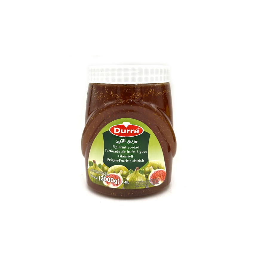 Durra Marmelade Feigen 6x2kg