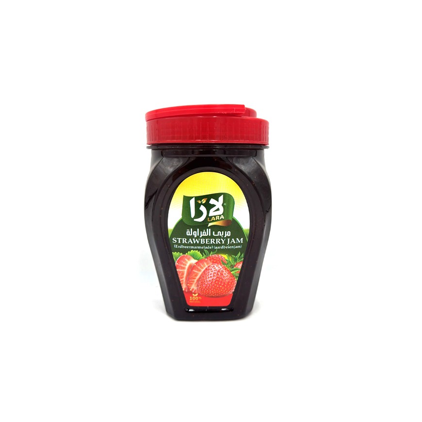 Lara Erdbeern  marmelade 6x1200g