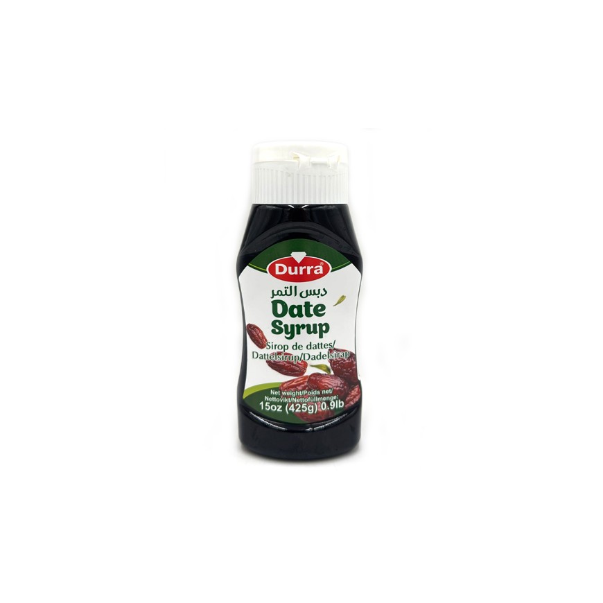 Durra dattel sirup 12X425g