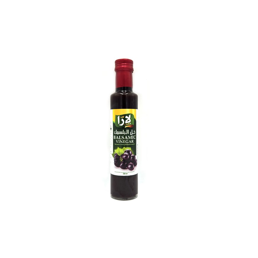 Lara Balsamic Essig 12x250ml