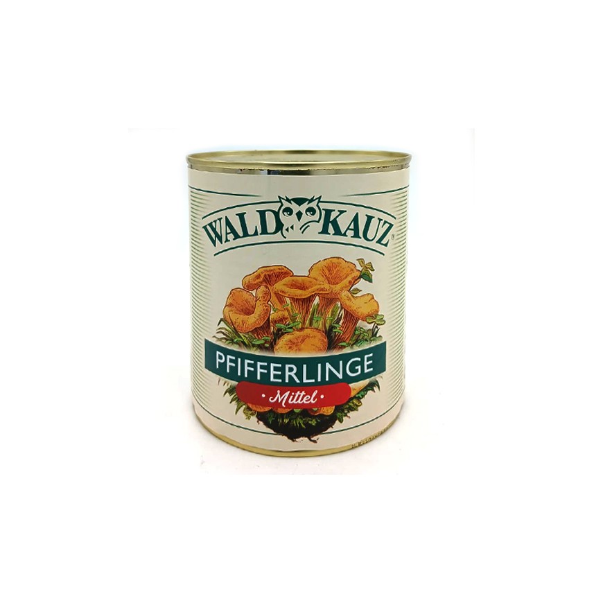 Pfifferlinge  Dose 850g