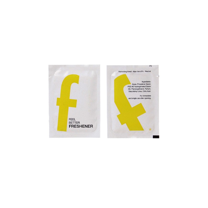 ERFRISCHUNGSTÜCHER 70X50 MM