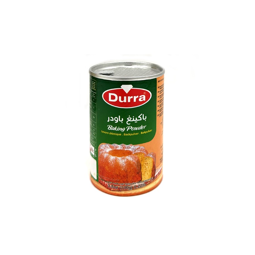 Durra Bakpoeder24x100g