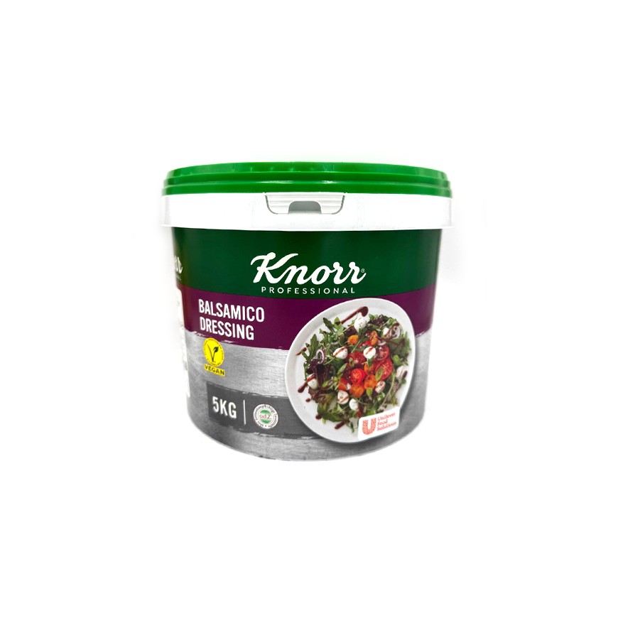 Knorr Balsamico Dressing 5kg