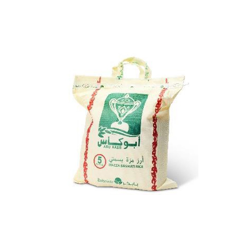 أبو كاس رز 4X4,5 KG