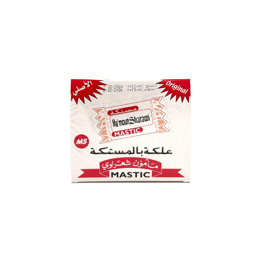 Sharawi Kaugomi Mastic 24X200 Stk