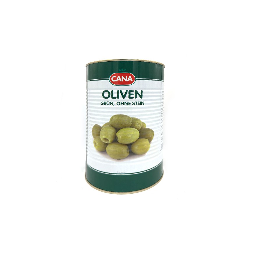 CANA Oliven Grün Ohne Stein 4250