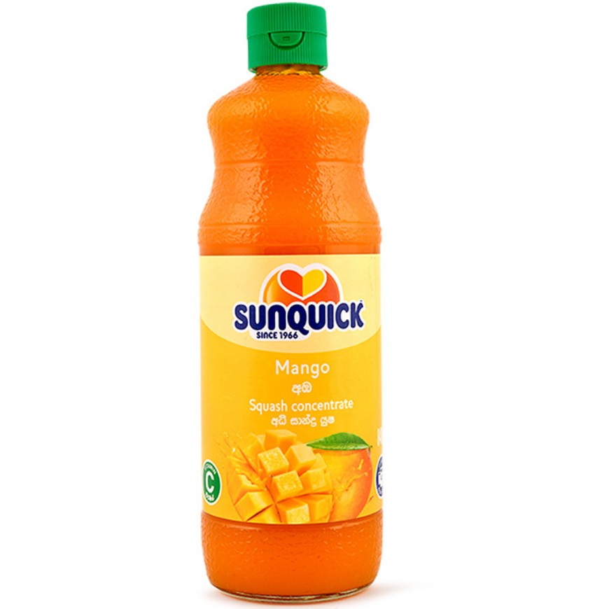 سنكويك مانجو 6x840 ml