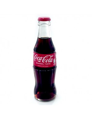 كوكا كولا زجاج 0.2x24لتر