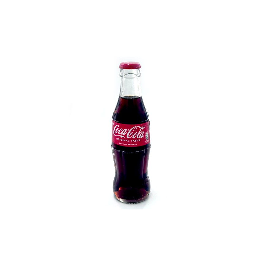 Coca Cola Glas 24x0.2Ll