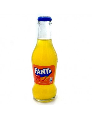 Fanta Orange Glas 24x0.2Ll