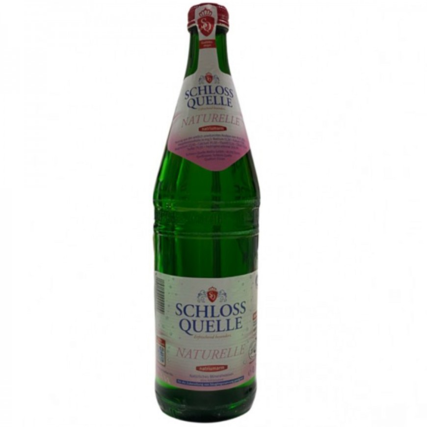 Kastell Wasser Naturelle Glas 12x0.75 l