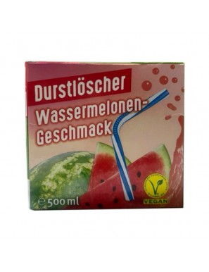 Durstlöscher Wassermelon 12x500 ml