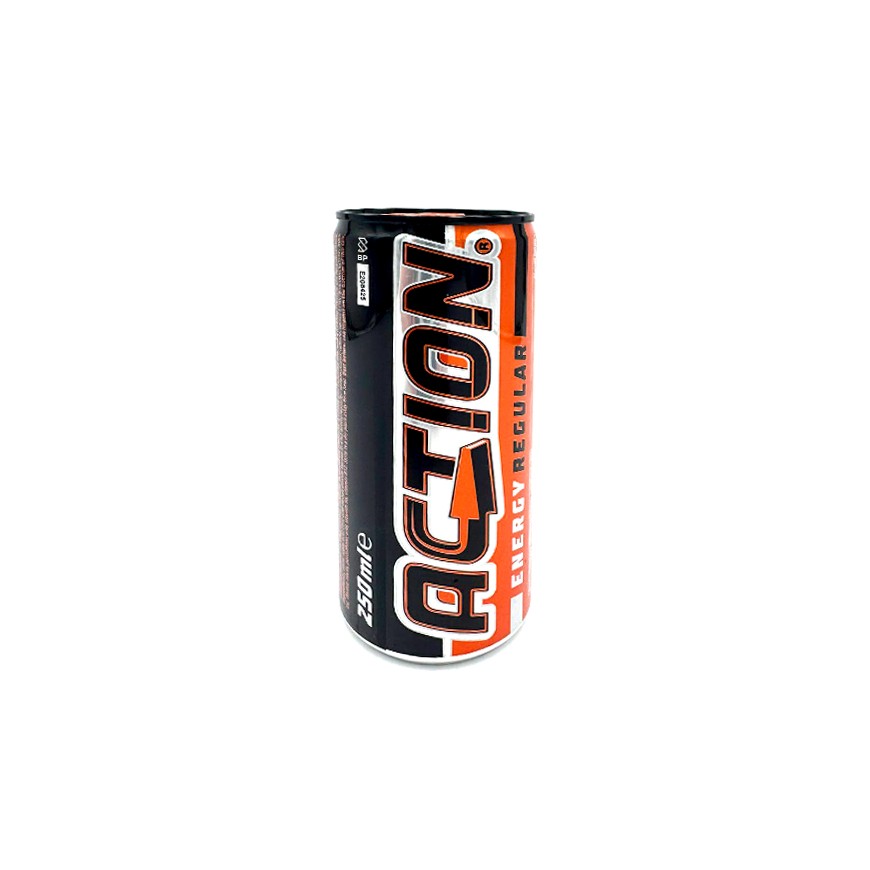 Action Energy Dose 24x0.25l