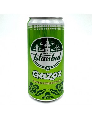 Gazoz fire of Istanbul Dose 24x0,33 l
