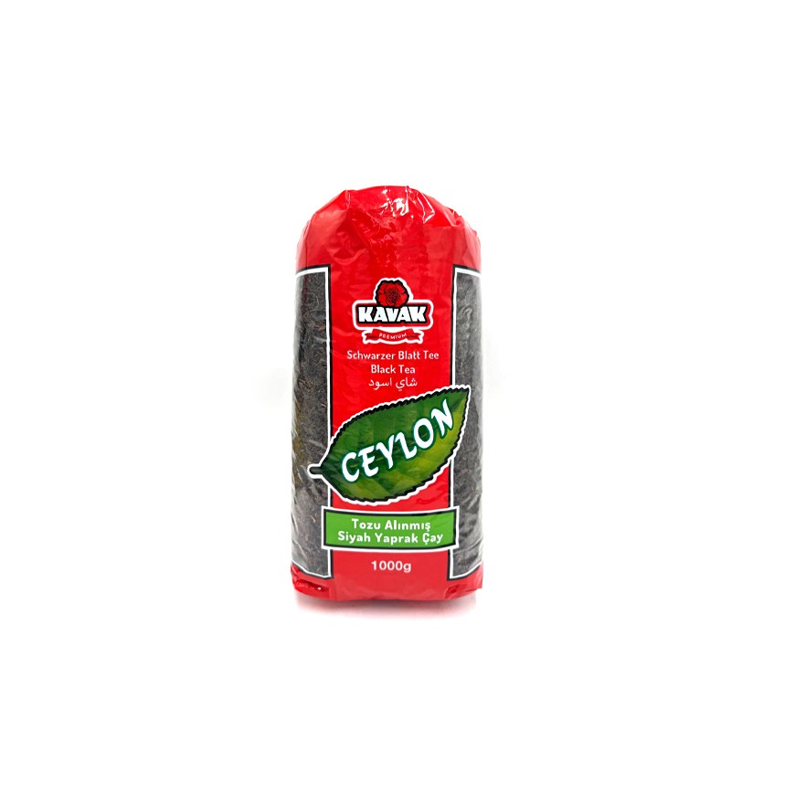 كافاك شاي سيلان 10x1kg