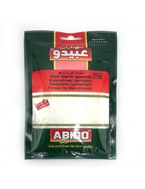 Abido Maisstärke 10X50 Gr
